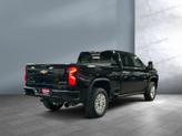 Thumbnail of 2023 Black Chevrolet Silverado 3500