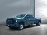 Photo of 2025 Blue GMC Sierra 3500