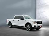 Thumbnail of 2020 White Ford F-150