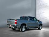 Thumbnail of 2024 Gray Chevrolet Silverado 1500