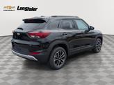 Thumbnail of 2026 Mosaic Black Metallic Chevrolet Trailblazer
