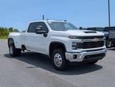 Thumbnail of 2025 Summit White Chevrolet Silverado 3500