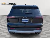 Thumbnail of 2025 Mosaic Black Metallic Chevrolet Traverse
