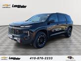 Photo of 2025 Mosaic Black Metallic Chevrolet Traverse