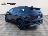 Thumbnail of 2025 Mosaic Black Metallic Chevrolet Traverse