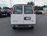 Thumbnail of 2023 Summit White GMC Savana 2500