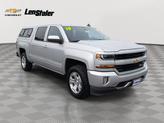 Thumbnail of 2018 Silver Ice Metallic Chevrolet Silverado 1500