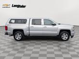 Thumbnail of 2018 Silver Ice Metallic Chevrolet Silverado 1500