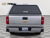 Thumbnail of 2018 Silver Ice Metallic Chevrolet Silverado 1500