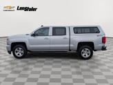 Thumbnail of 2018 Silver Ice Metallic Chevrolet Silverado 1500