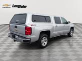 Thumbnail of 2018 Silver Ice Metallic Chevrolet Silverado 1500