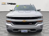 Thumbnail of 2018 Silver Ice Metallic Chevrolet Silverado 1500