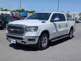 Thumbnail of 2022 Bright White Clearcoat RAM 1500