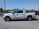 Thumbnail of 2022 Bright White Clearcoat RAM 1500