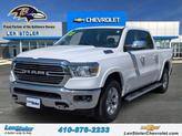 Photo of 2022 Bright White Clearcoat RAM 1500