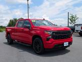 Thumbnail of 2023 Red Hot Chevrolet Silverado 1500
