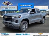 Photo of 2025 Sterling Gray Metallic Chevrolet Colorado