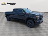 Thumbnail of 2025 Black Chevrolet Silverado 1500
