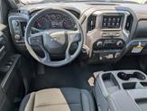 Thumbnail of 2025 Black Chevrolet Silverado 1500