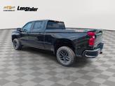 Thumbnail of 2025 Black Chevrolet Silverado 1500