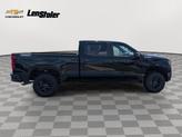 Thumbnail of 2025 Black Chevrolet Silverado 1500