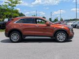 Thumbnail of 2020 Autumn Metallic Cadillac XT4