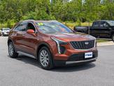 Thumbnail of 2020 Autumn Metallic Cadillac XT4
