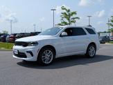 Thumbnail of 2021 White Knuckle Clearcoat Dodge Durango