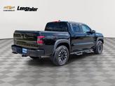Thumbnail of 2022 Super Black Nissan Frontier