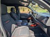 Thumbnail of 2022 Super Black Nissan Frontier