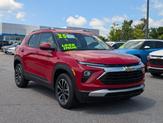 Thumbnail of 2026 Apex Red Chevrolet Trailblazer