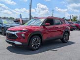 Thumbnail of 2026 Apex Red Chevrolet Trailblazer