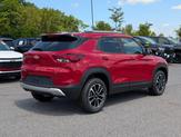 Thumbnail of 2026 Apex Red Chevrolet Trailblazer