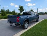 Thumbnail of 2025 Lakeshore Blue Metallic Chevrolet Silverado 3500