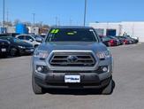 Thumbnail of 2023 Celestial Silver Metallic Toyota Tacoma