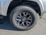 Thumbnail of 2023 Celestial Silver Metallic Toyota Tacoma