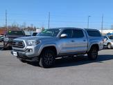 Thumbnail of 2023 Celestial Silver Metallic Toyota Tacoma