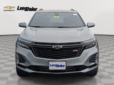 Thumbnail of 2024 Sterling Gray Metallic Chevrolet Equinox