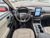 Thumbnail of 2021 Rapid Red Metallic Tinted Clearcoat Ford Explorer