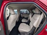 Thumbnail of 2021 Rapid Red Metallic Tinted Clearcoat Ford Explorer