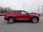Thumbnail of 2021 Rapid Red Metallic Tinted Clearcoat Ford Explorer