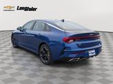 Thumbnail of 2024 Sapphire Blue Kia K5