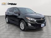 Thumbnail of 2020 Mosaic Black Metallic Chevrolet Equinox