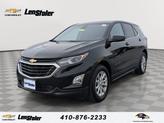 Photo of 2020 Mosaic Black Metallic Chevrolet Equinox
