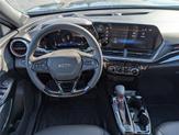 Thumbnail of 2025 Mosaic Black Metallic Chevrolet Trax