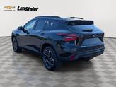 Thumbnail of 2025 Mosaic Black Metallic Chevrolet Trax