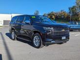 Thumbnail of 2023 Black Chevrolet Tahoe