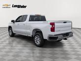 Thumbnail of 2025 Summit White Chevrolet Silverado 1500