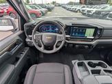 Thumbnail of 2025 Summit White Chevrolet Silverado 1500