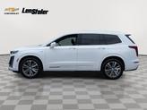 Thumbnail of 2021 Crystal White Tricoat Cadillac XT6